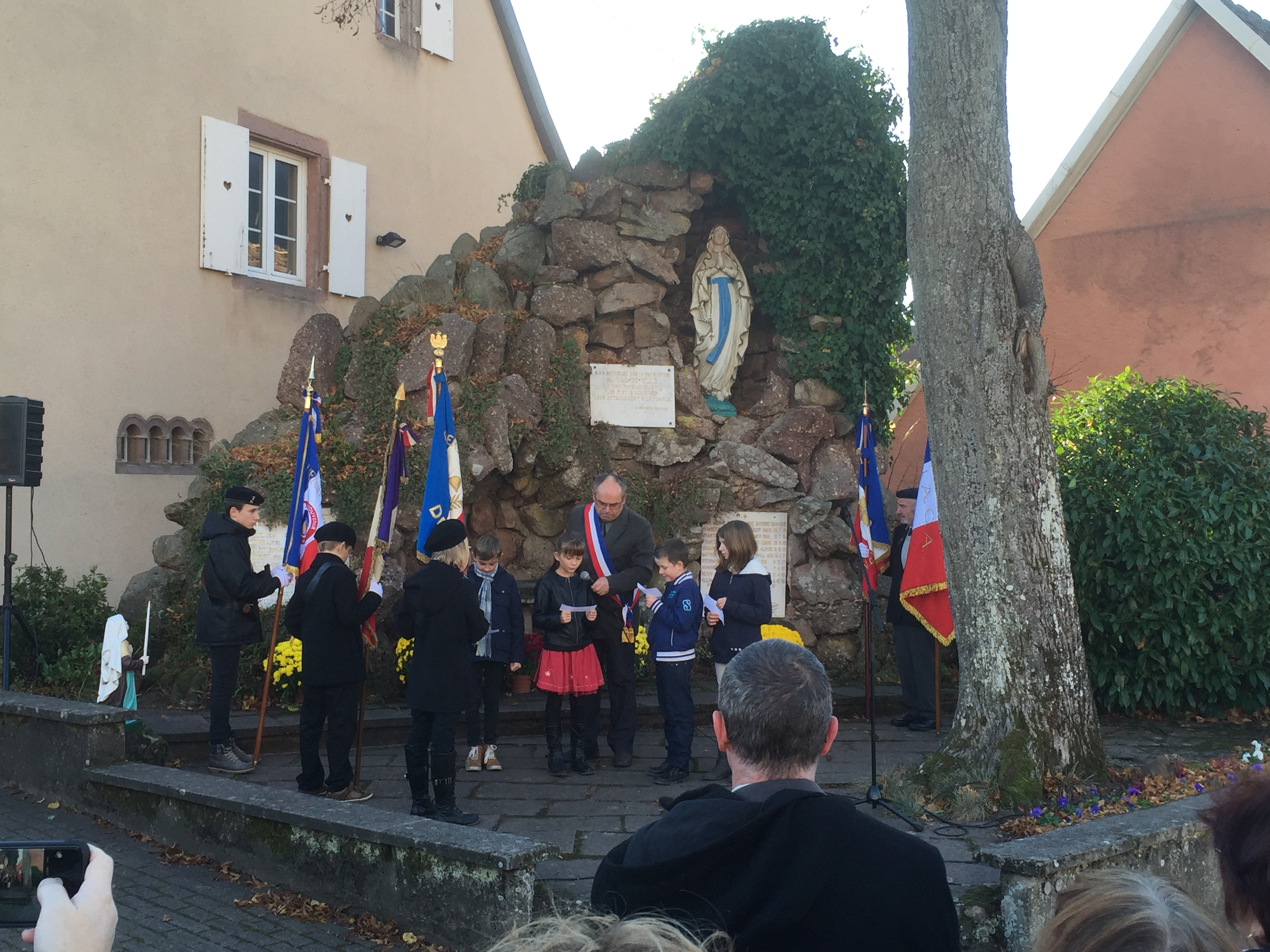 Monument aux morts