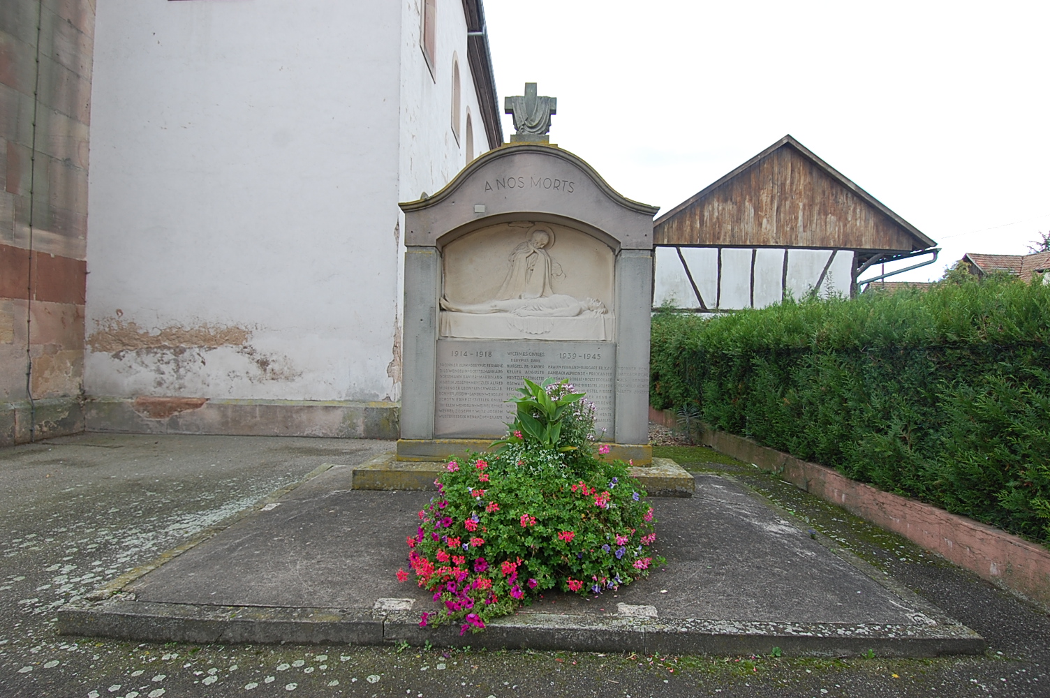 Monument aux morts