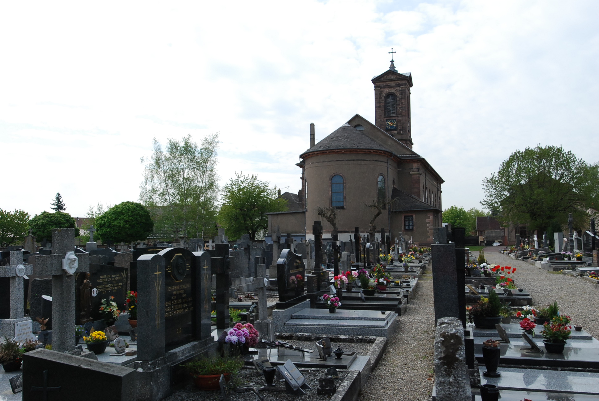 cimetière
