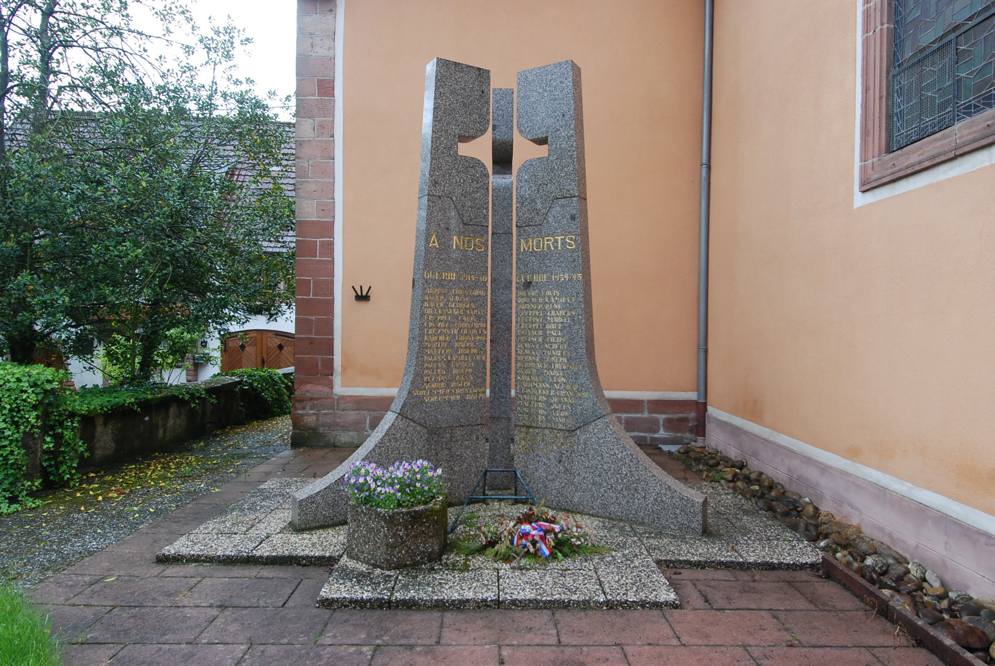 Monument aux morts