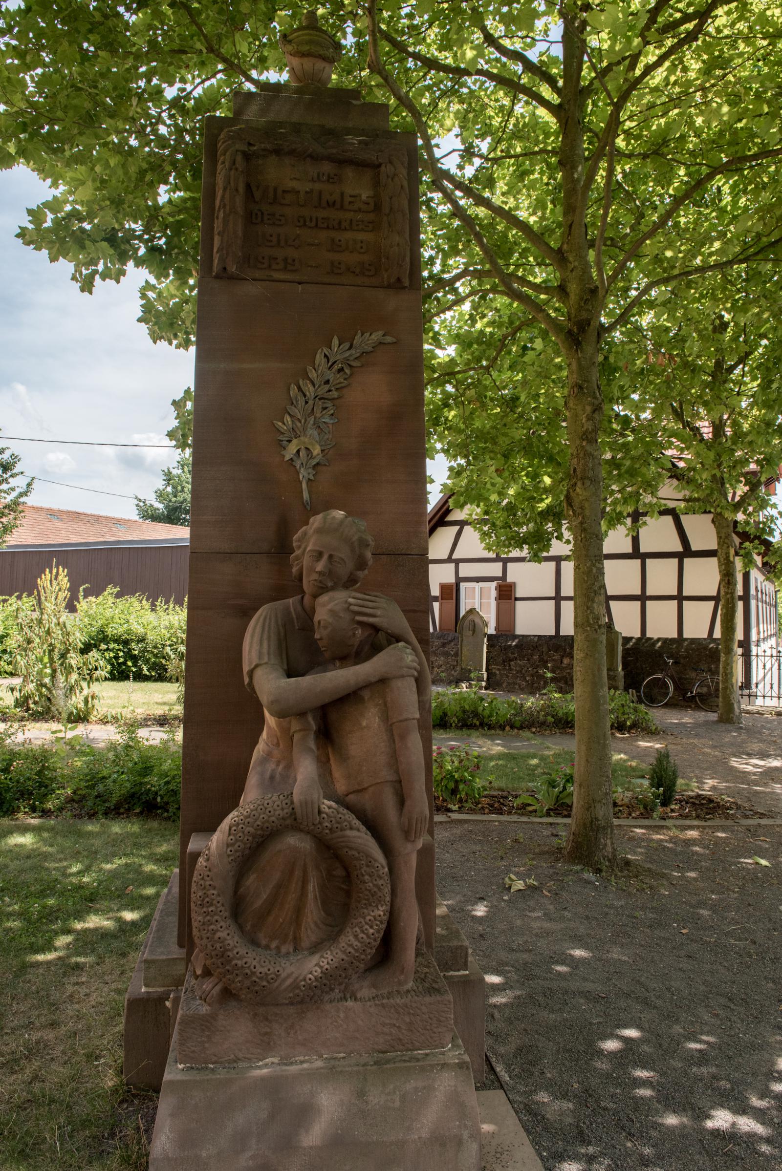 Monument aux morts