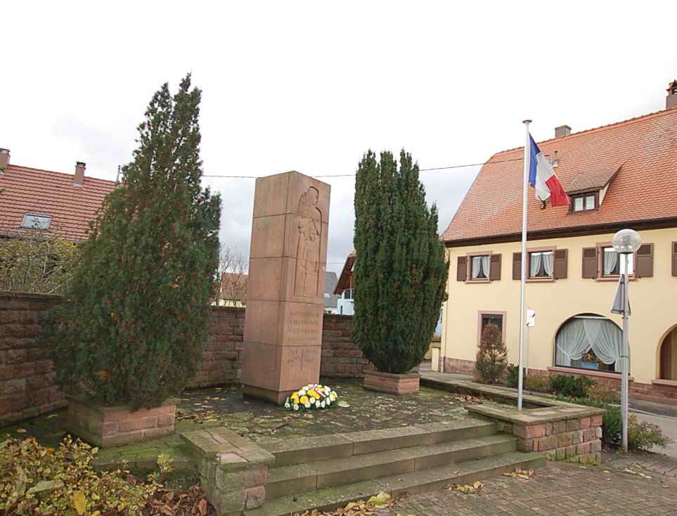 Monument aux morts